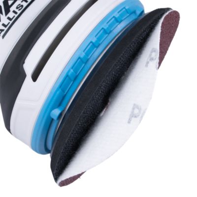Ponceuse excentrique sans fil 18V, Mac Allister MCI1436SDR