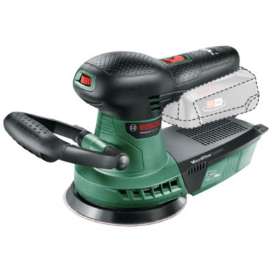 Ponceuse excentrique sans fil Bosch Power for All AO18LI 125 mm, 18V (sans batterie)