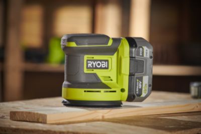 Ponceuse Ryobi Sans Fil