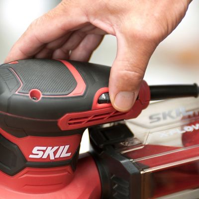 Ponceuse excentrique Skil SR1E7461AA 240 V 260 W
