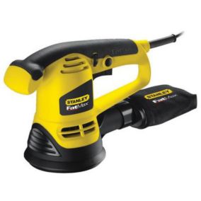 Ponceuse excentrique Stanley FatMax FME440K 230 V 480 W