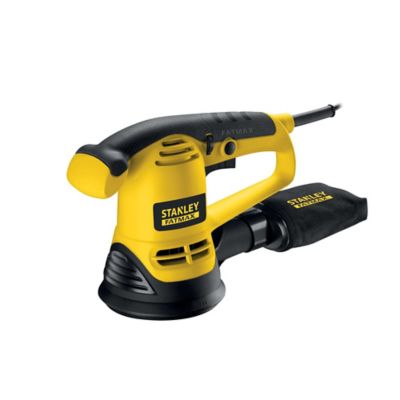 Ponceuse excentrique Stanley FatMax KFFMEW440K-QS 230 V 480 W