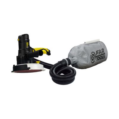 Fartools DWS 750 Ponceuse Téléscopique Plâtre Pliable 750W.225mm