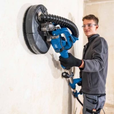 Ponceuse filaire télescopique DWS225BT 710 W - Scheppach