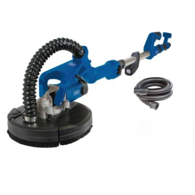 Ponceuse filaire télescopique DWS225BT 710 W - Scheppach