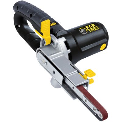 Ponceuse Lime 400W avec 2 bras orientables 9/13mm