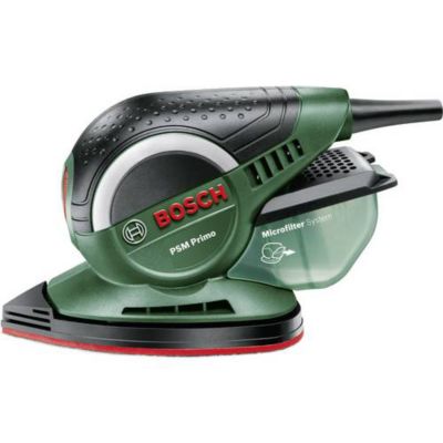 Ponceuse multi compacte Bosch PSM Primo, 24 000 osc/min, 06033B8000