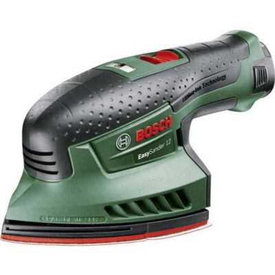 Ponceuse multi EasySander 12 12 V POWER FOR ALL 0603976909, compacte et sans fil.