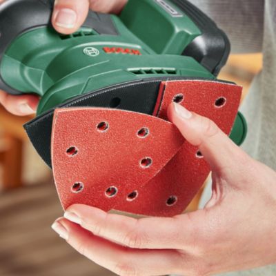 Ponceuse multi sans fil Bosch Easysander 18V-8