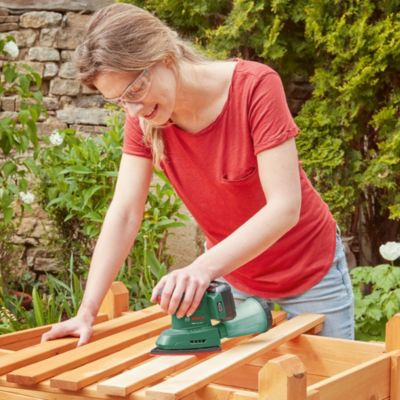 Ponceuse multi sans fil Bosch Easysander 18V-8