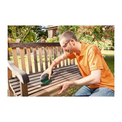 Ponceuse multi sans fil EasySander 12, 12 V, 2,0 Ah, 0603976909