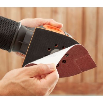 Ponceuse multifonction Black+Decker BEW200K-QS 200W