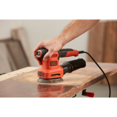 Ponceuse multifonction Black+Decker BEW200K-QS 200W