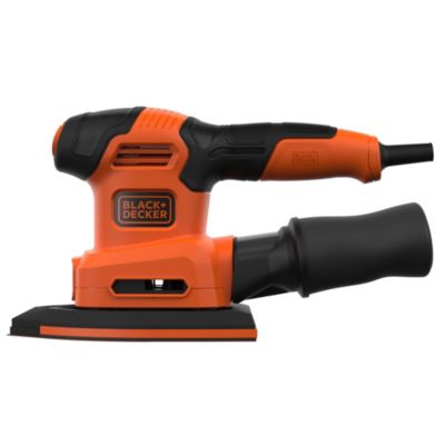 Ponceuse multifonction Black+Decker BEW200K-QS 200W