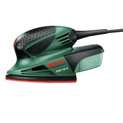 Ponceuse multifonction filaire Bosch PSM 100 A 100W