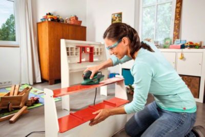 Ponceuse multifonction filaire Bosch PSM 100 A 100W