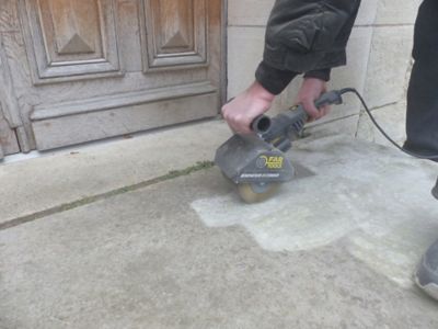 Ponceuse multifonction rénovateur Fartools REX120 1300W