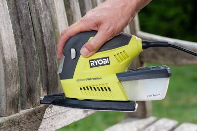 Ponceuse multifonction Ryobi RMS180-S 180W