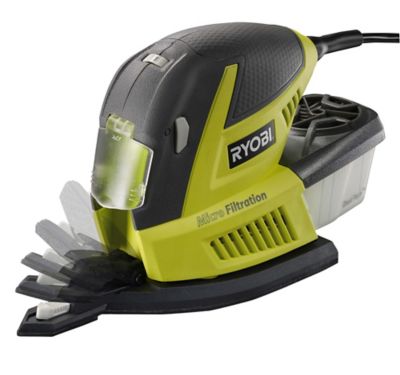 Ponceuse multifonction Ryobi RMS180-SA30 180W