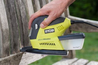 Ponceuse multifonction Ryobi RMS180-SA30 180W