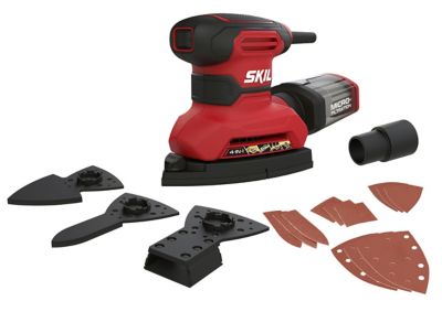 Ponceuse multifonction Skil SR1E7242AA 102 x 151 mm