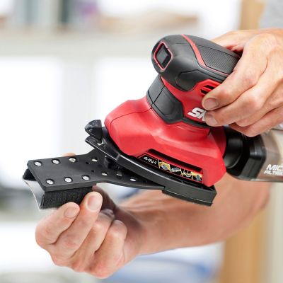 Ponceuse multifonction Skil SR1E7242AA 102 x 151 mm