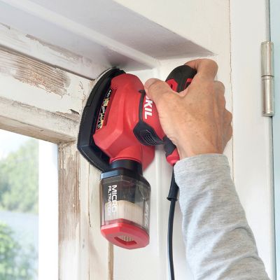 Ponceuse multifonction Skil SR1E7242AA 102 x 151 mm