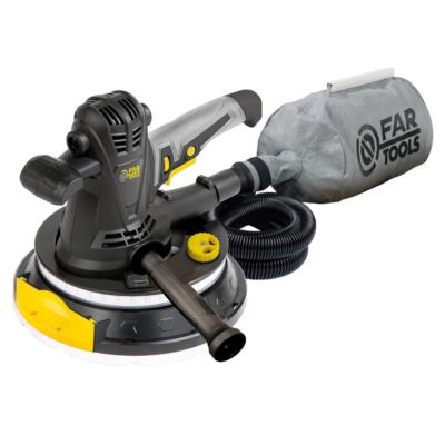 Ponceuse murale pour plaque de plâtre 1200W DWF 225B 225mm - FARTOOLS - 115168