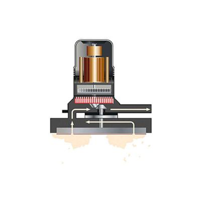 Ponceuse murale pour plaque de plâtre 1200W DWF 225B 225mm - FARTOOLS - 115168