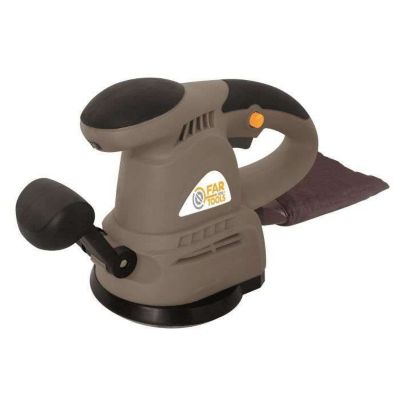 Ponceuse orbitale 430W S 450B 125mm avec collecteur de poussières - FARTOOLS ONE - 115152