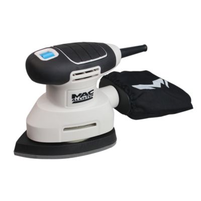 Ponceuse paume Mac Allister MDLS160 160W