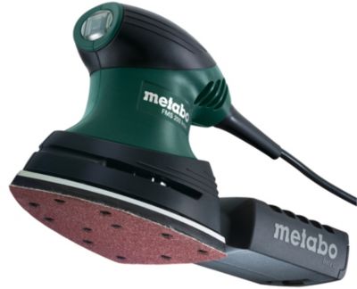 Ponceuse paume Metabo FMS 200 Intec 200W