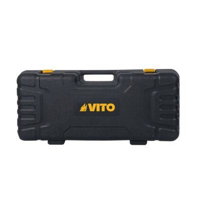 Ponceuse à plâtre téléscopique 710W Girafe pour cloisons sèches + Triangle VITO