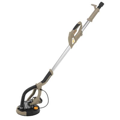 Ponceuse plâtre télescopique 750W 225mm