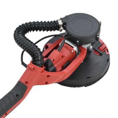 Ponceuse pour cloison sèche avec fonction d'aspiration 750 W vidaXL