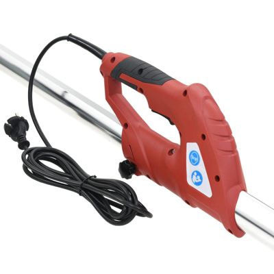 Ponceuse pour cloison sèche avec fonction d'aspiration 750 W vidaXL