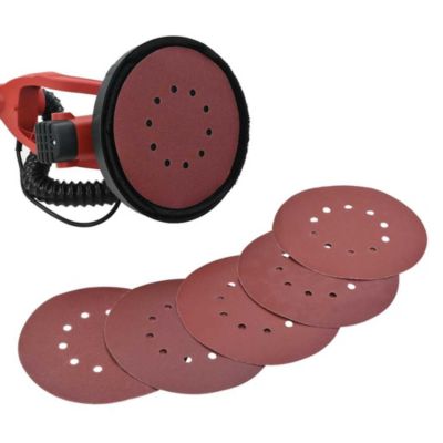 Ponceuse pour cloison sèche avec fonction d'aspiration 750 W vidaXL
