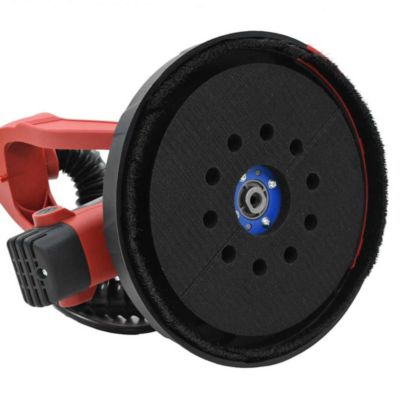 Ponceuse pour cloison sèche avec fonction d'aspiration 750 W vidaXL