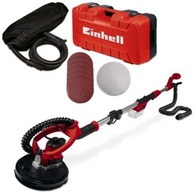 Ponceuse pour cloisons sèches sans fil Einhell TE-DW 18/225 Li-Solo 18V (sans batterie)
