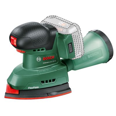 Ponceuse Orbitale Sans Fil Greenworks 24V - Ponceuse Compacte Avec Sac à Poussière, Batterie Et Chargeur Inclus
