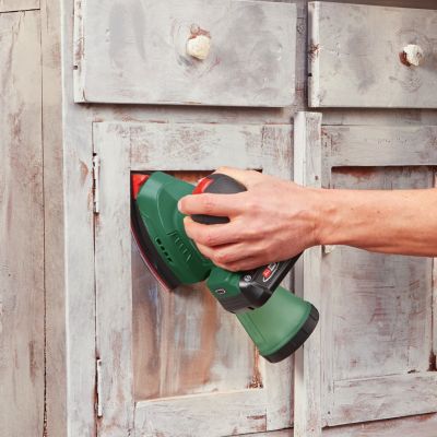 Ponceuse sans fil Bosch UniversalSander 18V-10 (sans batterie)