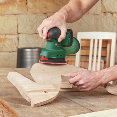 Ponceuse sans fil Bosch UniversalSander 18V-10 (sans batterie)
