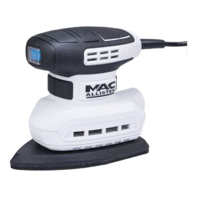 Ponceuse triangulaire 160W - Mac Allister