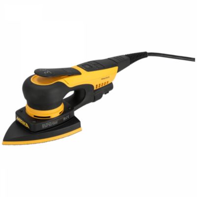 Ponceuse triangulaire filaire Mirka DEOS II Delta 663 - 300 W - 100x152x152 mm MID6634044
