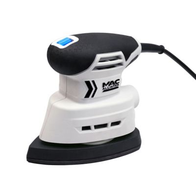 Ponceuse Triangulaire Mac Allister Msdls160 100 X 147 Mm Castorama