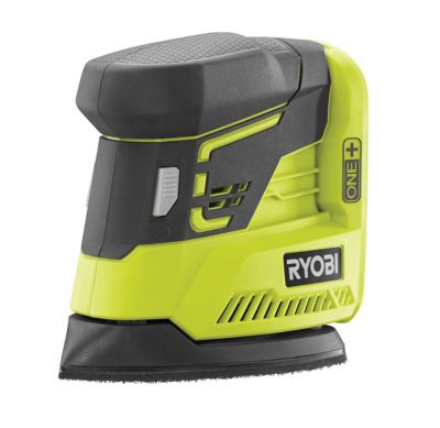 Ponceuse triangulaire Ryobi ONE+ R18PS-0 (sans batterie) 140 x 100