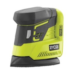Ponceuse triangulaire Ryobi ONE+ R18PS-0 (sans batterie) 140 x 100 mm