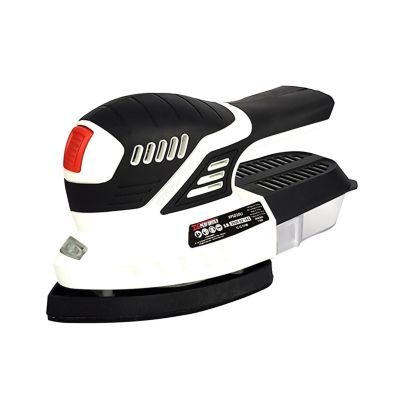 Ponceuse triangulaire - X-Performer XPSD20LI - 20V - 20200 t/min - récuperateur de poussières - sans batterie ni chargeur