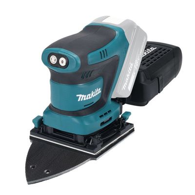 Ponceuse vibrante 112 x 102 mm 18 V sans batterie ni chargeur DBO480Z