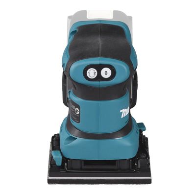 Ponceuse vibrante 112 x 102 mm 18 V sans batterie ni chargeur DBO480Z